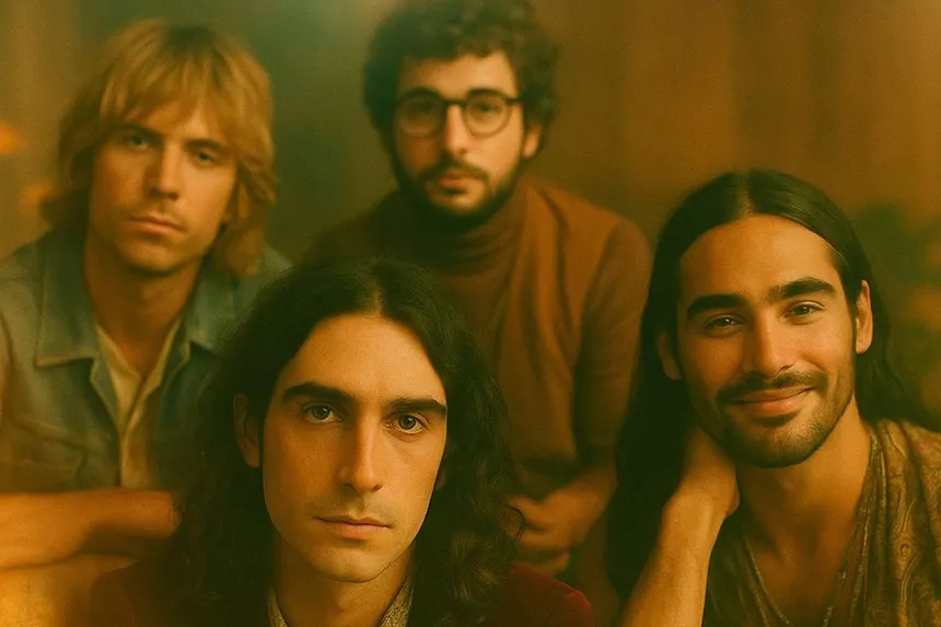 AI Generated Band